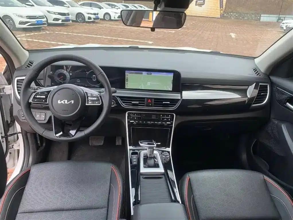 2023 Citroën Cytus 1.5L CVT Premium Edition — миниатюра 10