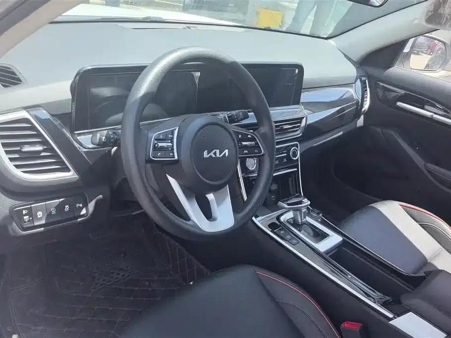 2023 Citroën Cytus 1.5L CVT Luxury Edition — миниатюра 12