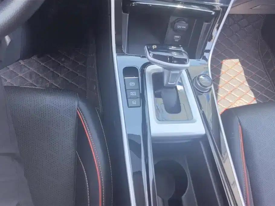 2023 Citroën Cytus 1.5L CVT Luxury Edition — миниатюра 16