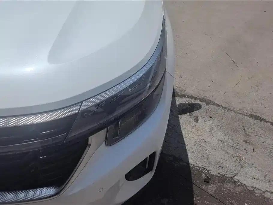 2023 Citroën Cytus 1.5L CVT Luxury Edition — миниатюра 5