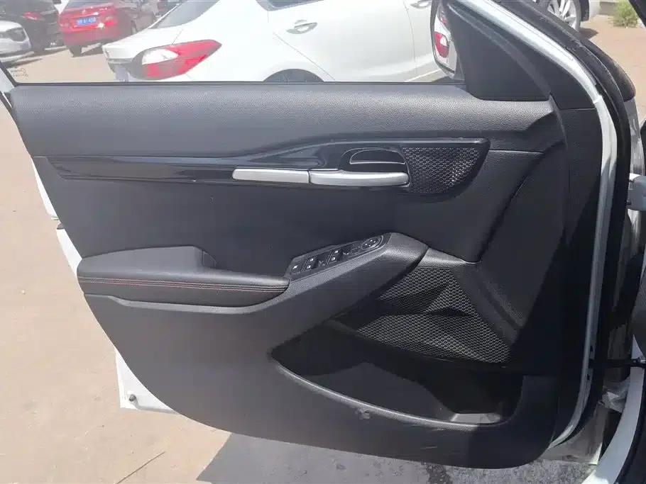 2023 Citroën Cytus 1.5L CVT Luxury Edition — миниатюра 7