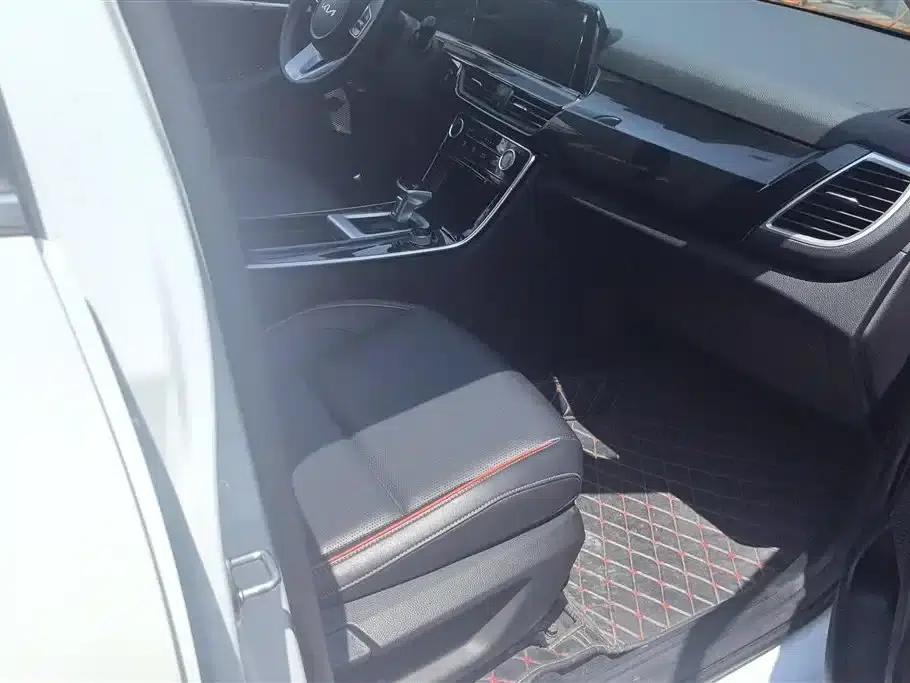 2023 Citroën Cytus 1.5L CVT Luxury Edition — миниатюра 8
