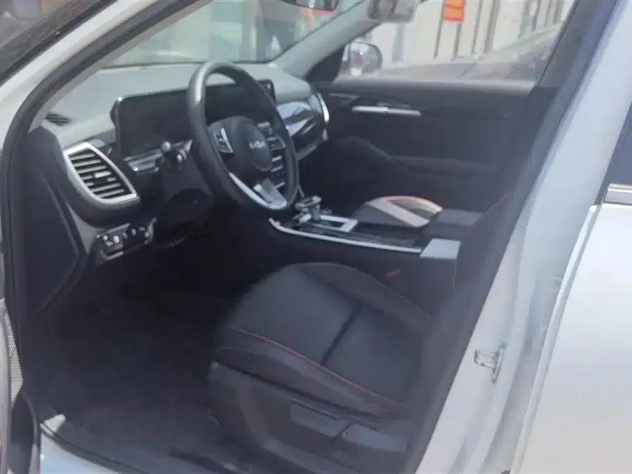 2023 Citroën Cytus 1.5L CVT Luxury Edition — миниатюра 9