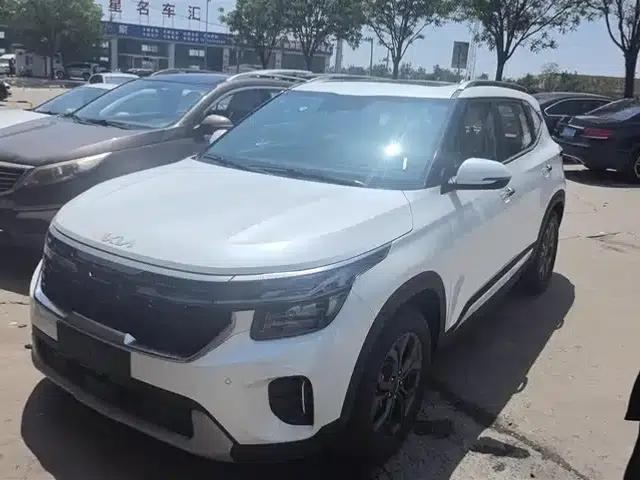 2023 Citroën Cytus 1.5L CVT Luxury Edition