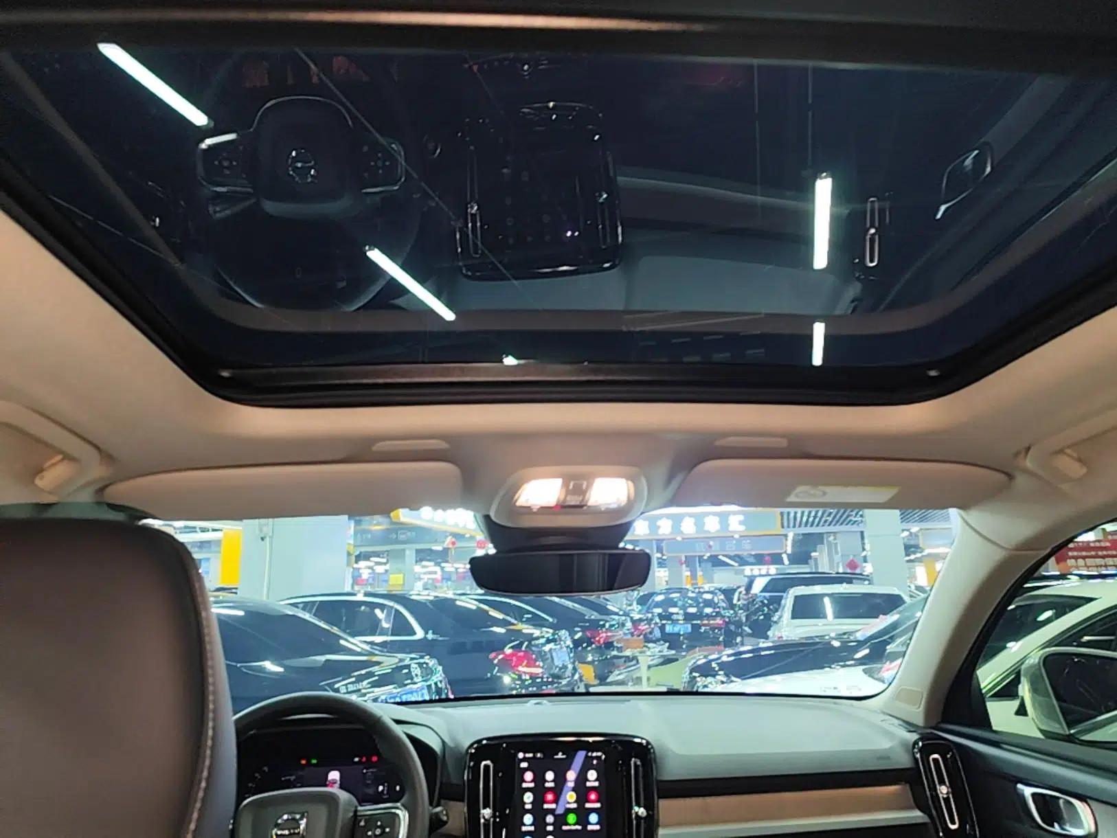 Volvo XC40 2024 B4 4x4 Smart Luxury Edition — миниатюра 21