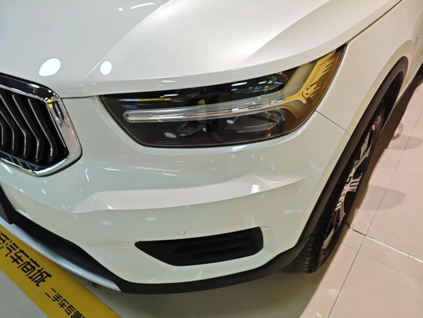 Volvo XC40 2020 T3 Zhiyuan Luxury Edition — миниатюра 9