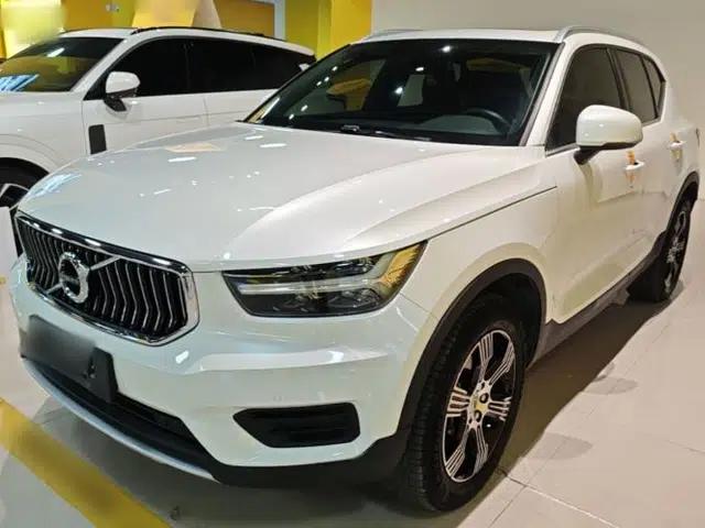 Volvo XC40 2020 T3 Zhiyuan Luxury Edition
