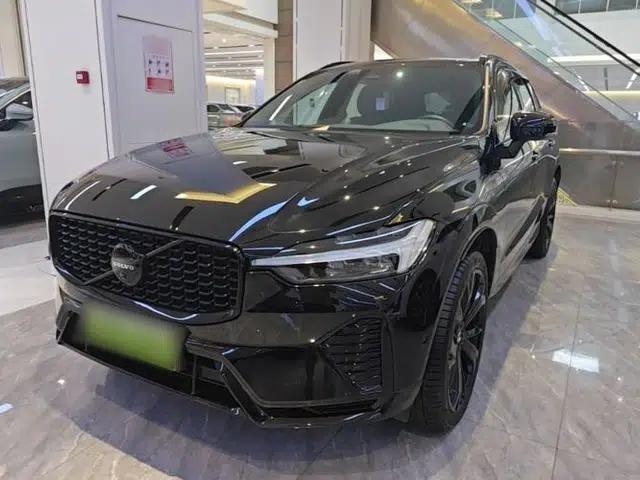 Volvo XC60 New Energy 2025 Plug-in Hybrid Long-Range All-Wheel Drive Zhiyuan Extreme Night Black Edition