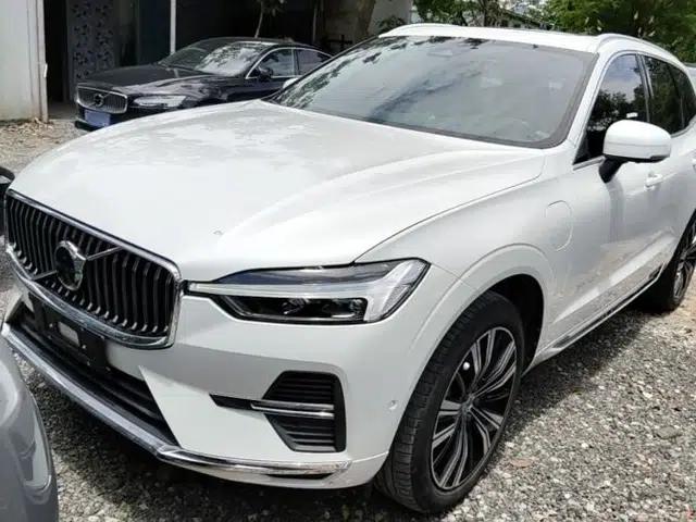 Volvo XC60 New Energy 2022 T8 Plug-in Hybrid All-Wheel Drive Smart Luxury Edition