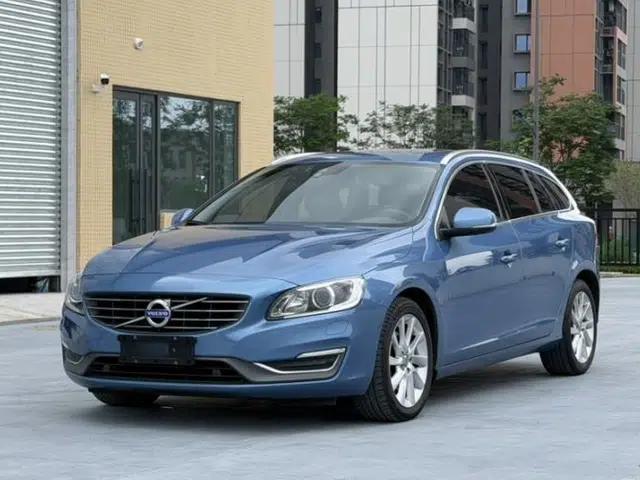 Volvo V60 2015 T5 Zhiyi Edition