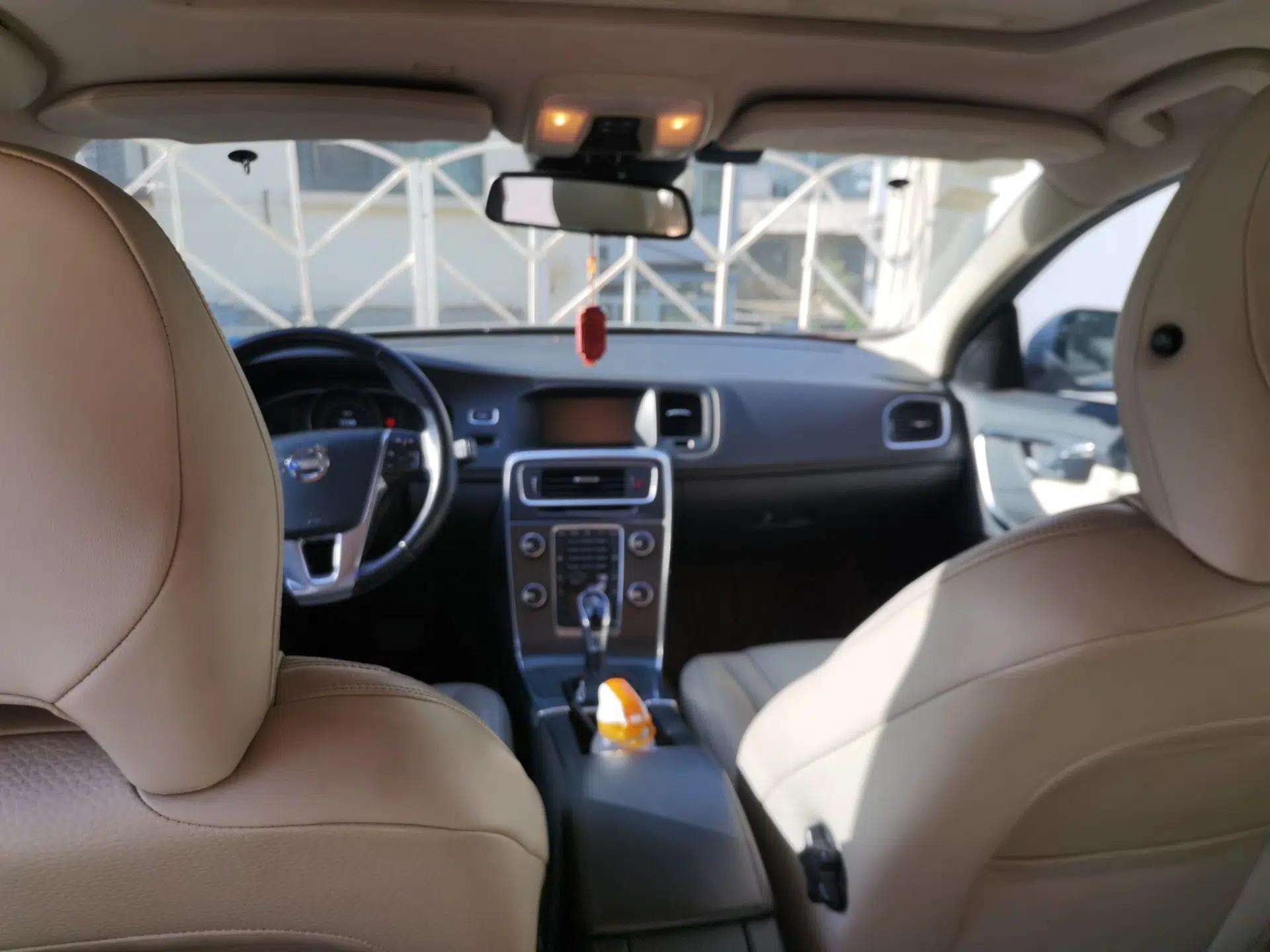 Volvo V60 2013 T5 Comfort Edition — миниатюра 19
