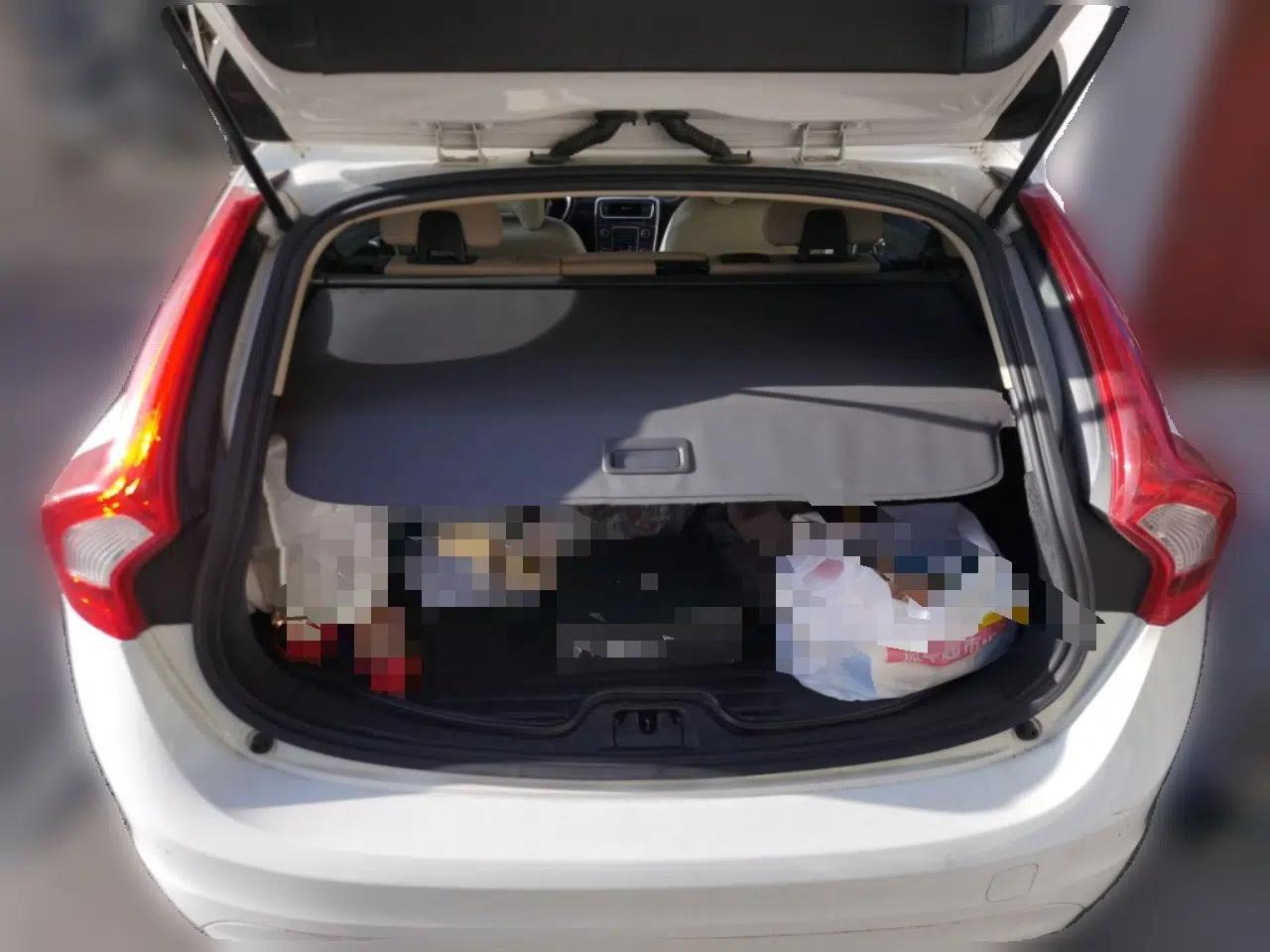 Volvo V60 2013 T5 Comfort Edition — миниатюра 20