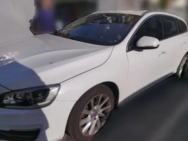 Volvo V60 2013 T5 Comfort Edition