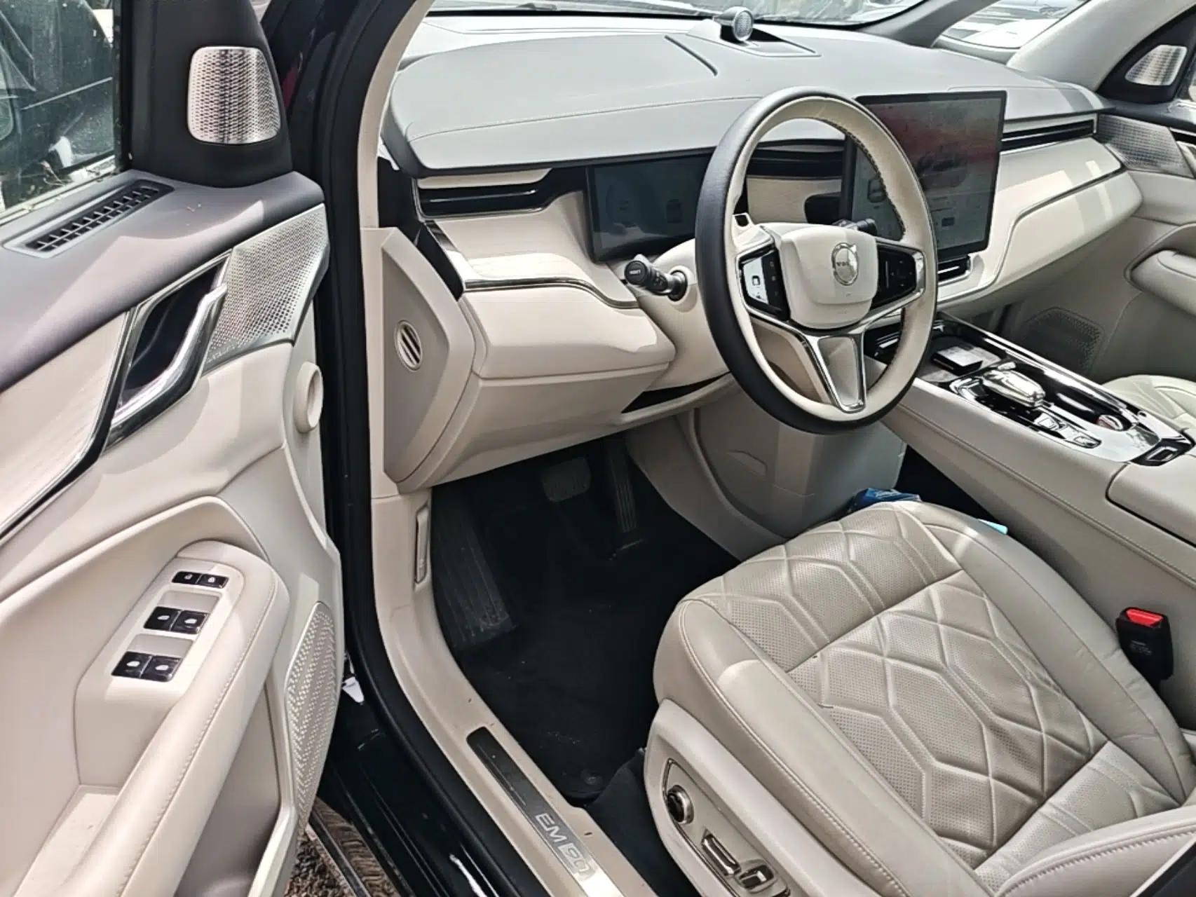 Volvo EM90 2025 Ultra Six-Seater — миниатюра 19