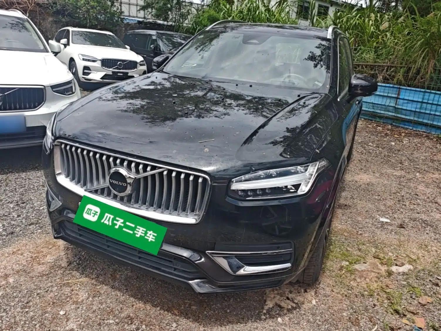 Volvo XC90 New Energy 2023 T8 RECHARGE Luxury Prestige 7-Seater — миниатюра 1