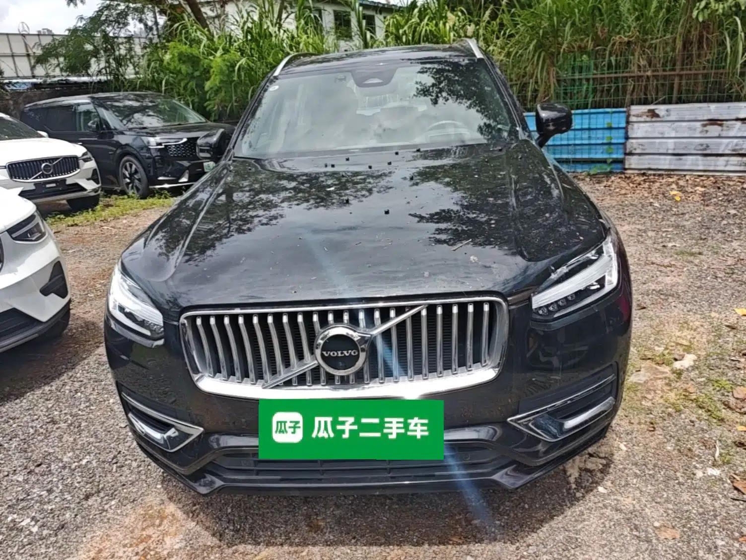 Volvo XC90 New Energy 2023 T8 RECHARGE Luxury Prestige 7-Seater — миниатюра 2