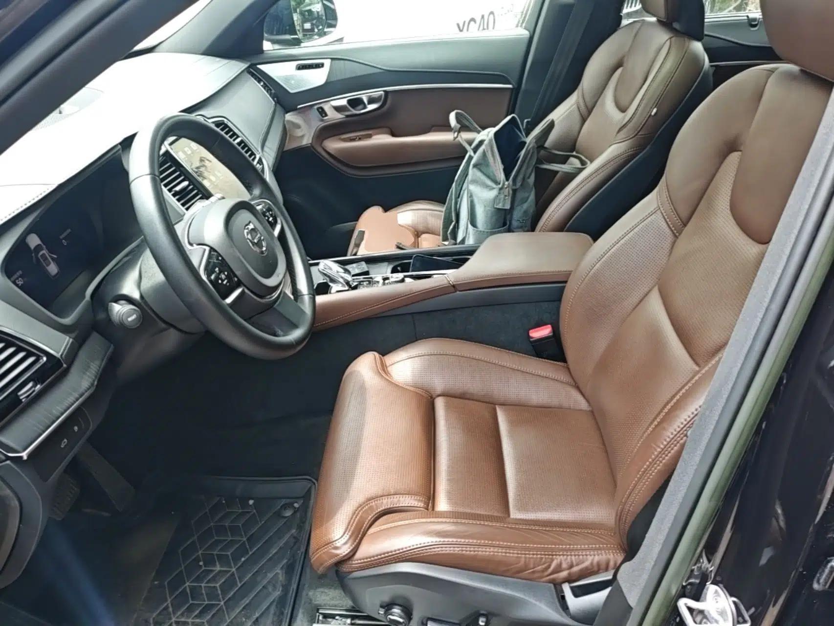 Volvo XC90 New Energy 2023 T8 RECHARGE Luxury Prestige 7-Seater — миниатюра 18