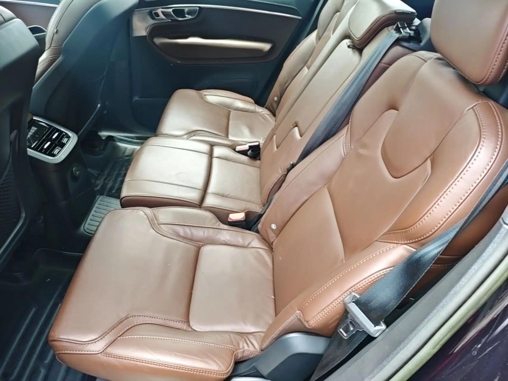 Volvo XC90 New Energy 2023 T8 RECHARGE Luxury Prestige 7-Seater — миниатюра 20