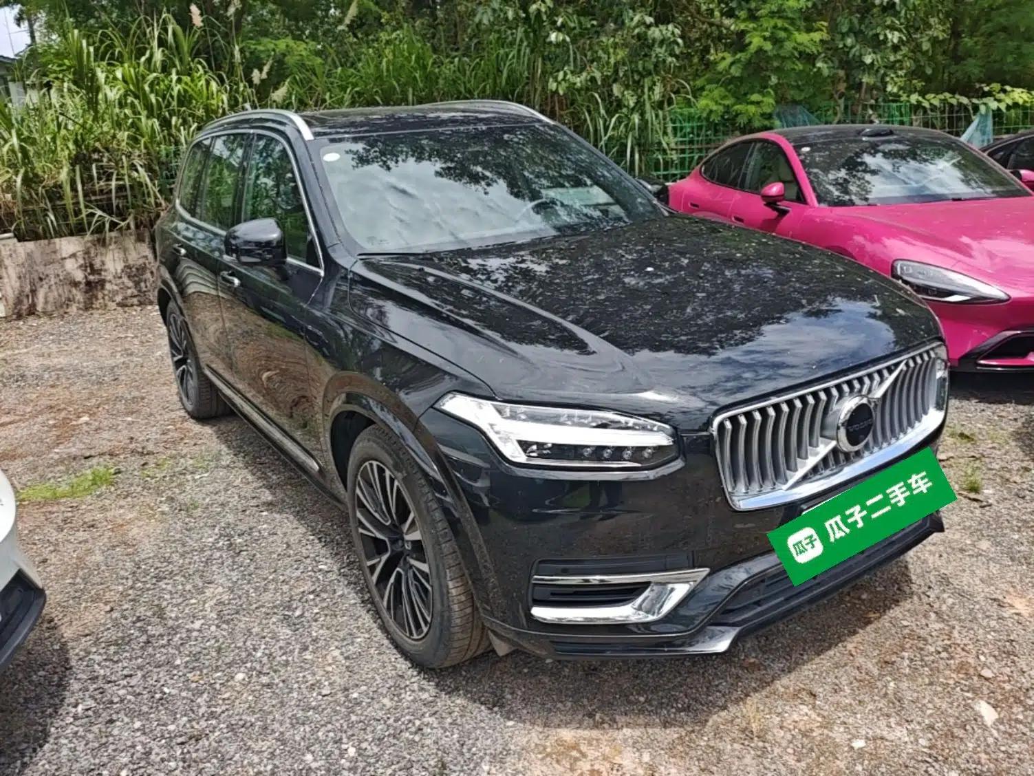 Volvo XC90 New Energy 2023 T8 RECHARGE Luxury Prestige 7-Seater — миниатюра 3