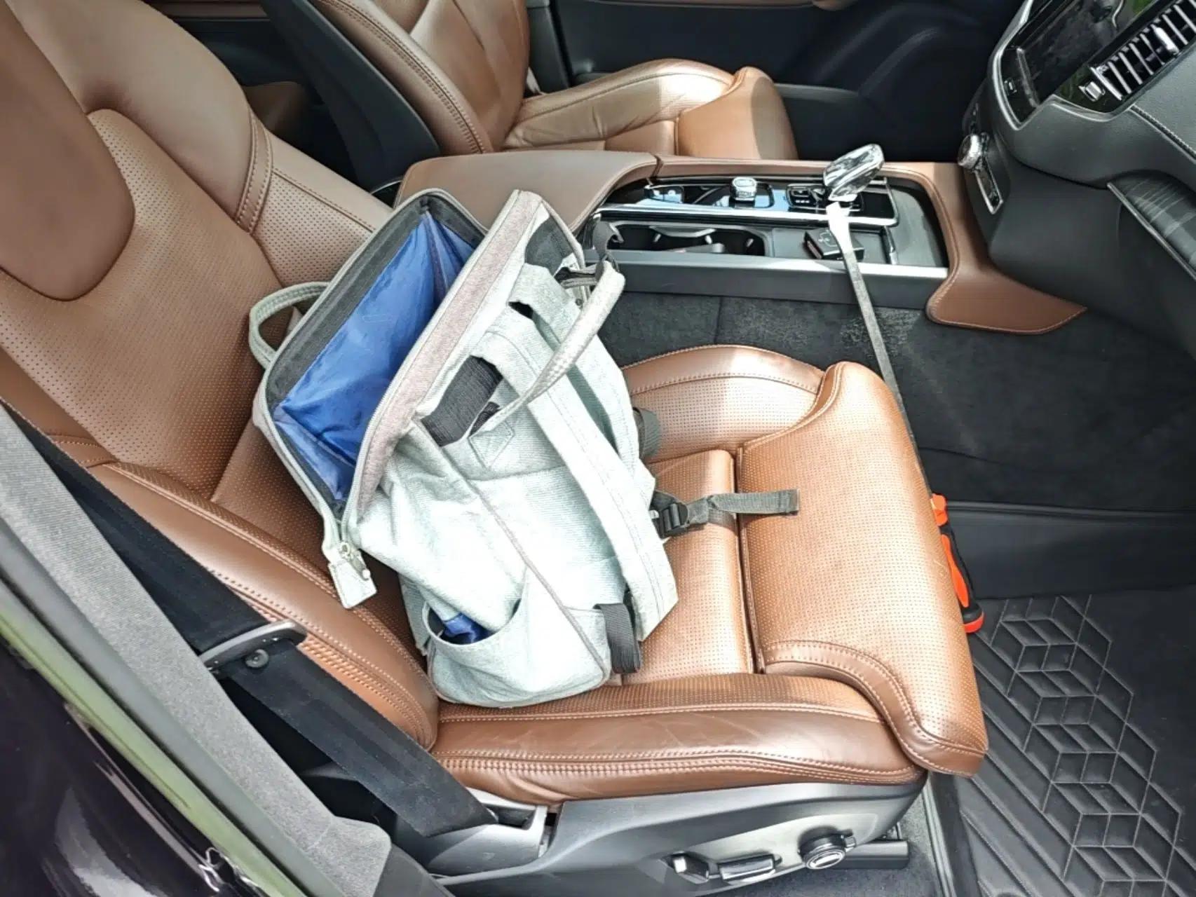 Volvo XC90 New Energy 2023 T8 RECHARGE Luxury Prestige 7-Seater — миниатюра 23