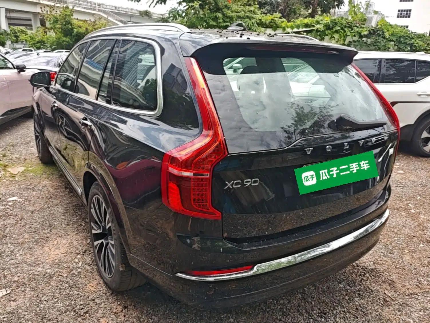 Volvo XC90 New Energy 2023 T8 RECHARGE Luxury Prestige 7-Seater — миниатюра 4