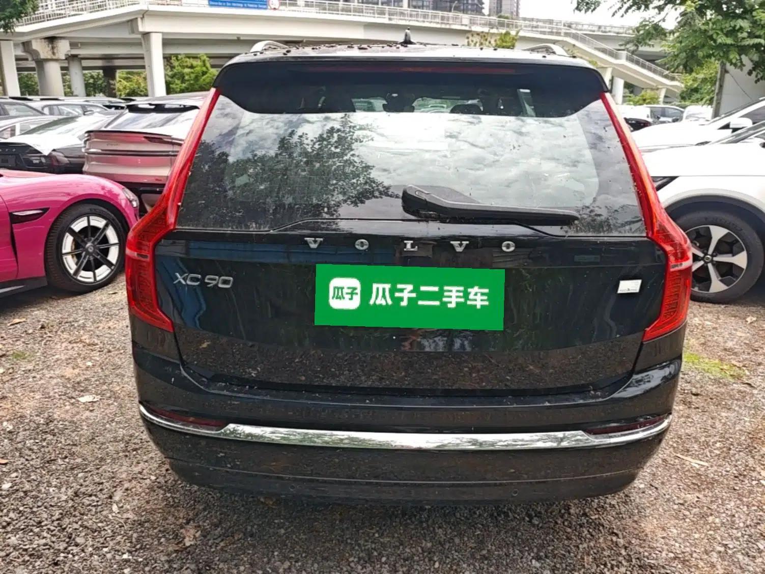 Volvo XC90 New Energy 2023 T8 RECHARGE Luxury Prestige 7-Seater — миниатюра 5