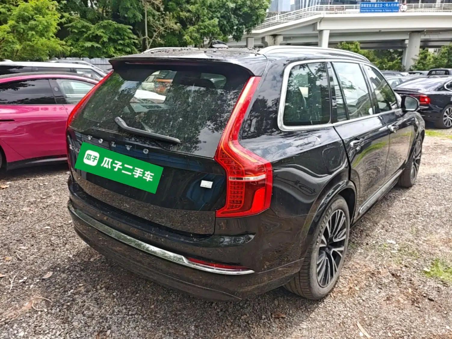 Volvo XC90 New Energy 2023 T8 RECHARGE Luxury Prestige 7-Seater — миниатюра 6