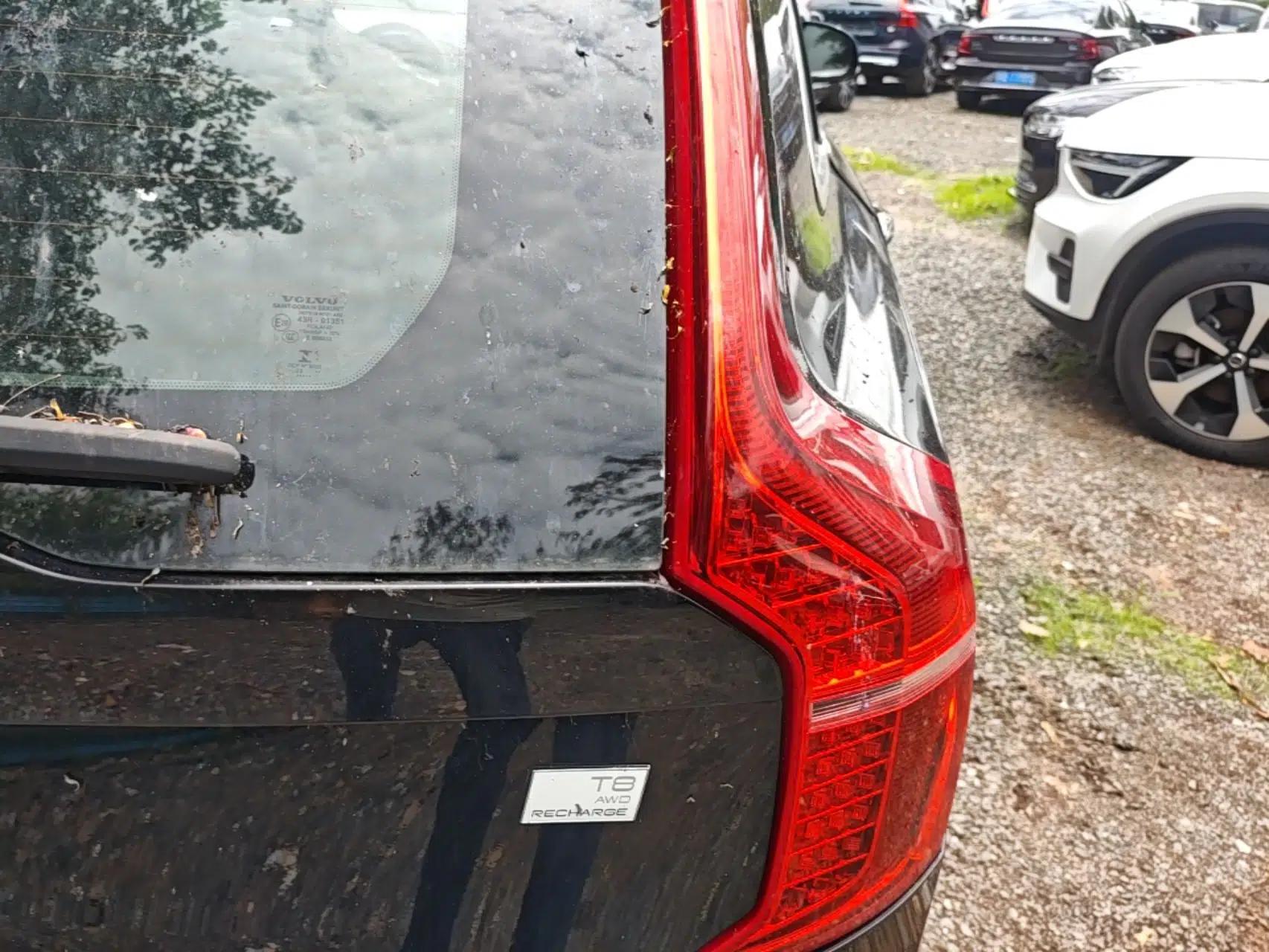 Volvo XC90 New Energy 2023 T8 RECHARGE Luxury Prestige 7-Seater — миниатюра 7