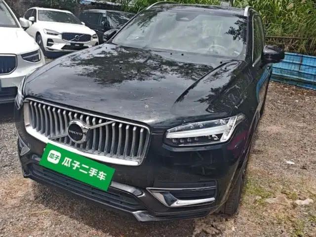Volvo XC90 New Energy 2023 T8 RECHARGE Luxury Prestige 7-Seater