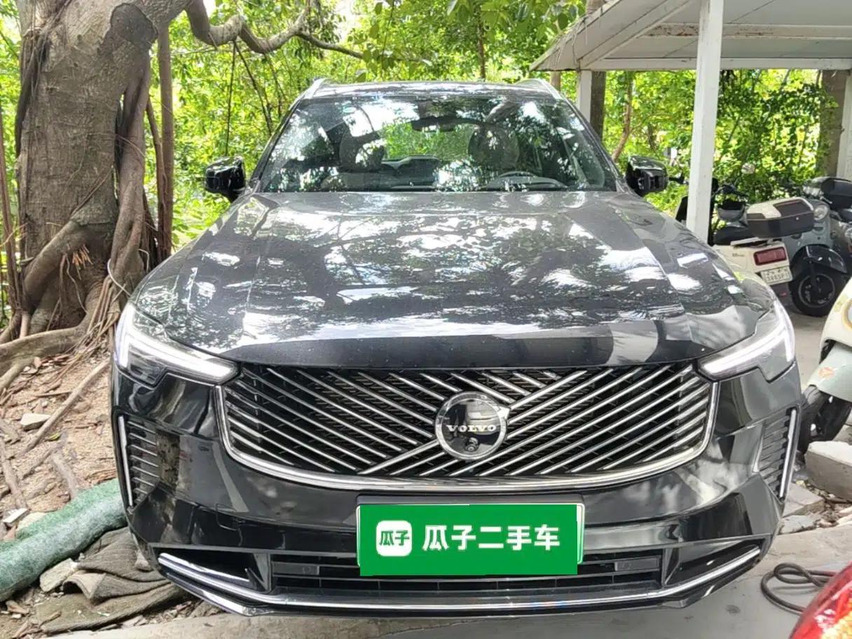 Volvo XC90 New Energy 2025 Facelifted T8 Luxury Flagship 7-Seater — миниатюра 2
