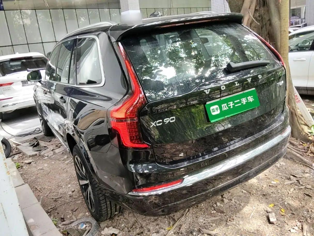 Volvo XC90 New Energy 2025 Facelifted T8 Luxury Flagship 7-Seater — миниатюра 4