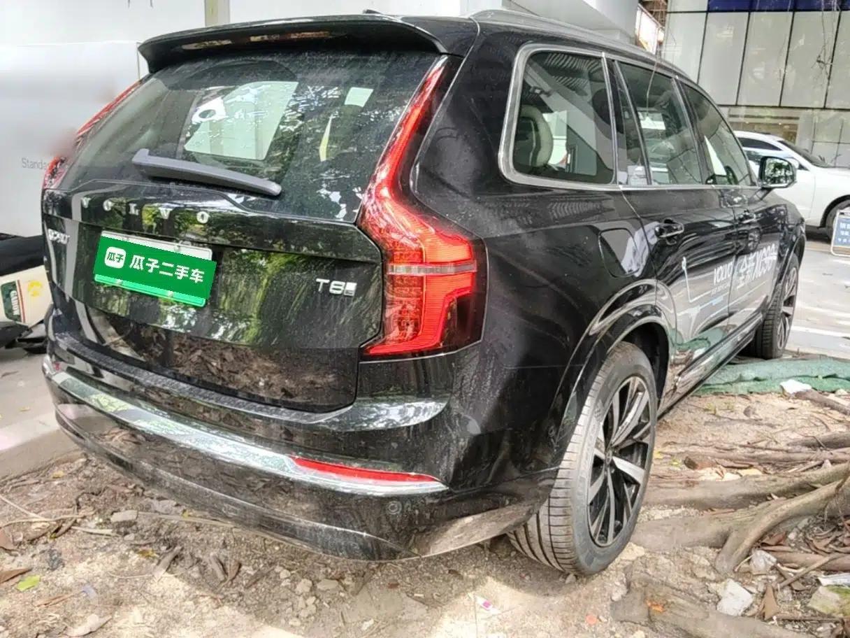 Volvo XC90 New Energy 2025 Facelifted T8 Luxury Flagship 7-Seater — миниатюра 6