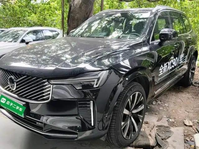 Volvo XC90 New Energy 2025 Facelifted T8 Luxury Flagship 7-Seater