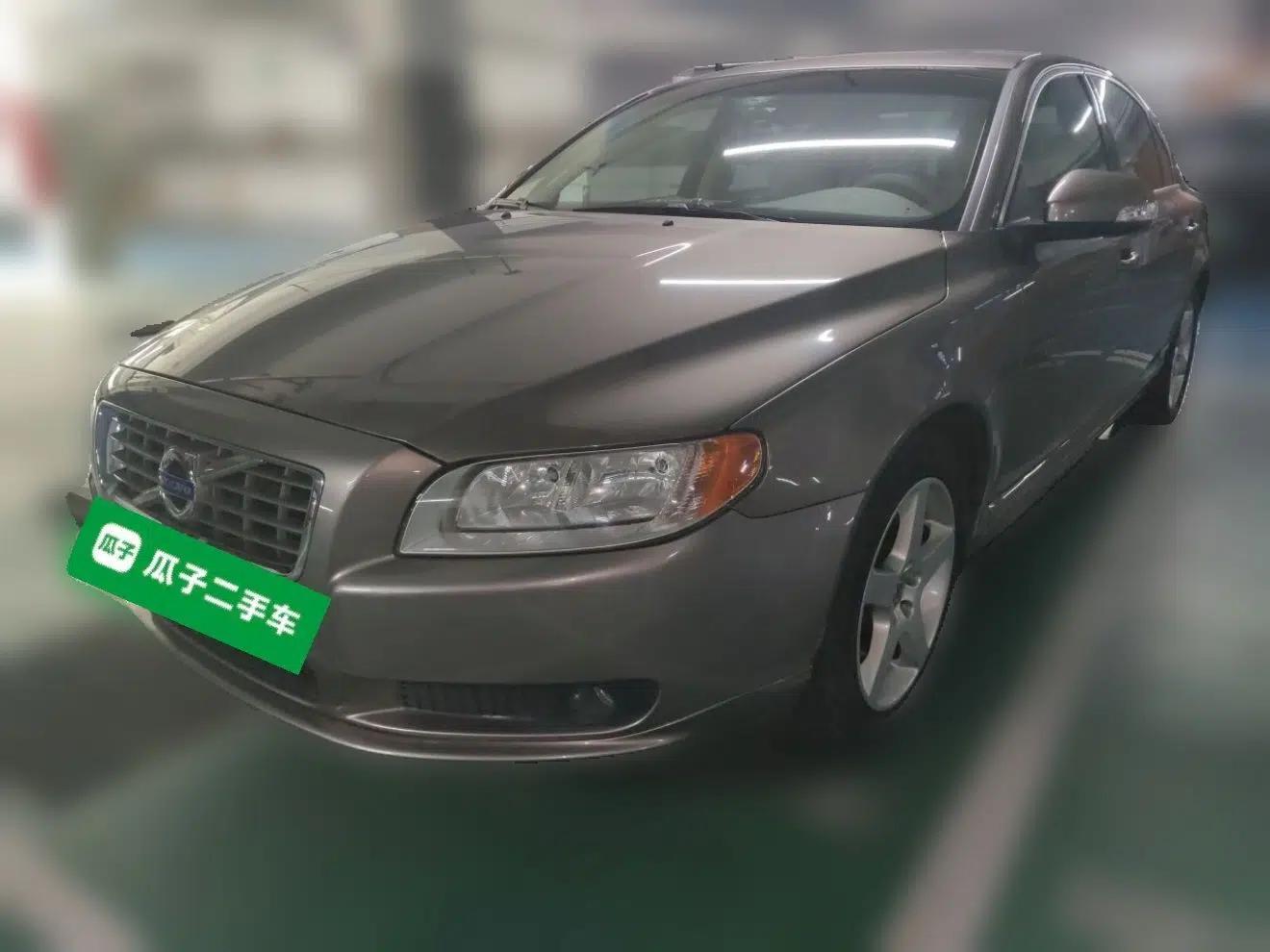 Volvo S80L 2011 2.0T Zhiya Edition — миниатюра 1
