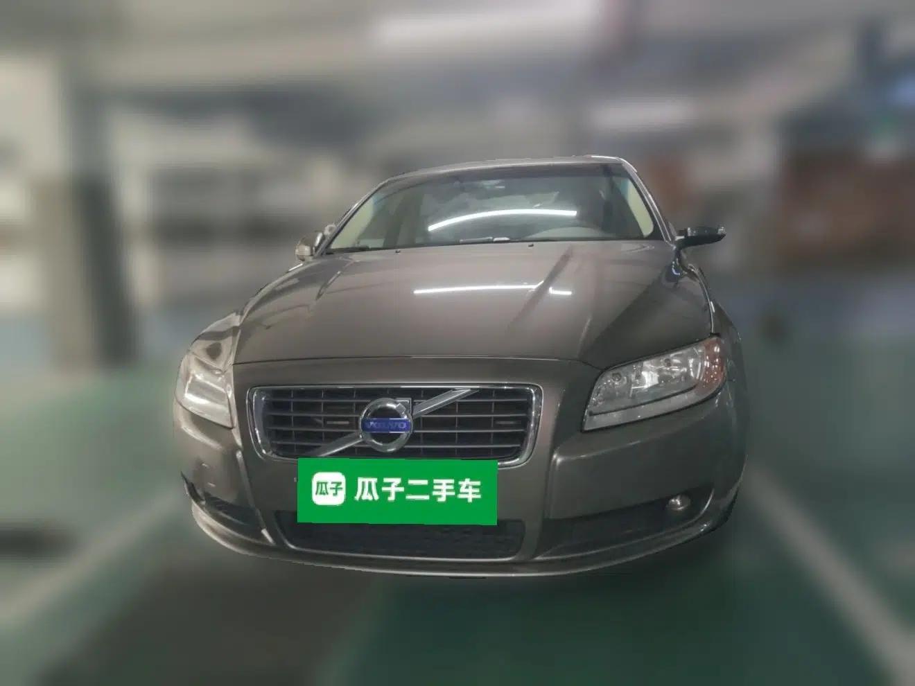 Volvo S80L 2011 2.0T Zhiya Edition — миниатюра 2