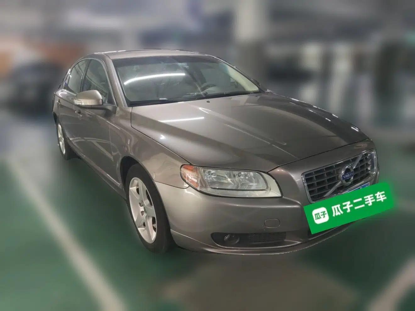 Volvo S80L 2011 2.0T Zhiya Edition — миниатюра 3