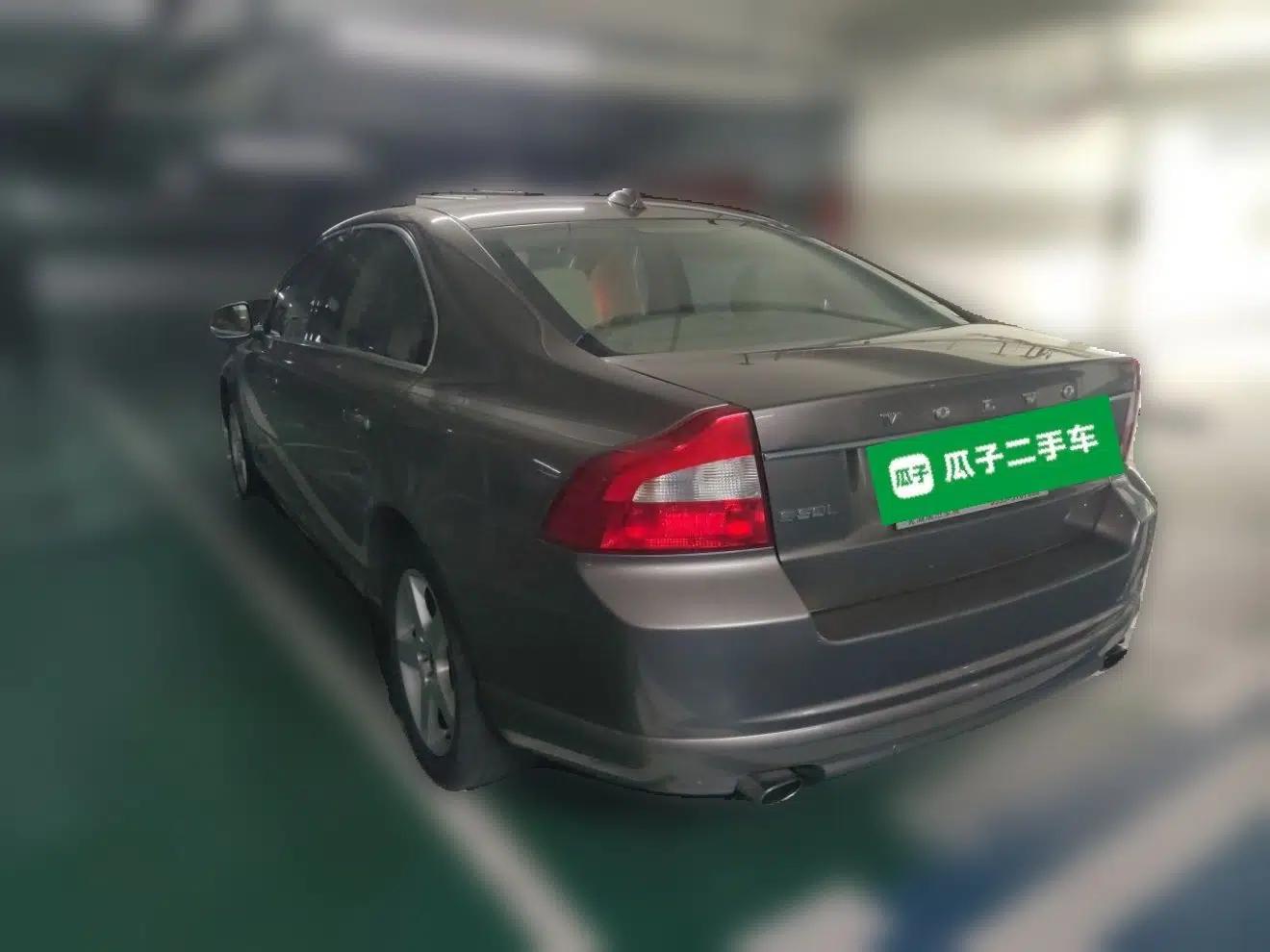 Volvo S80L 2011 2.0T Zhiya Edition — миниатюра 4