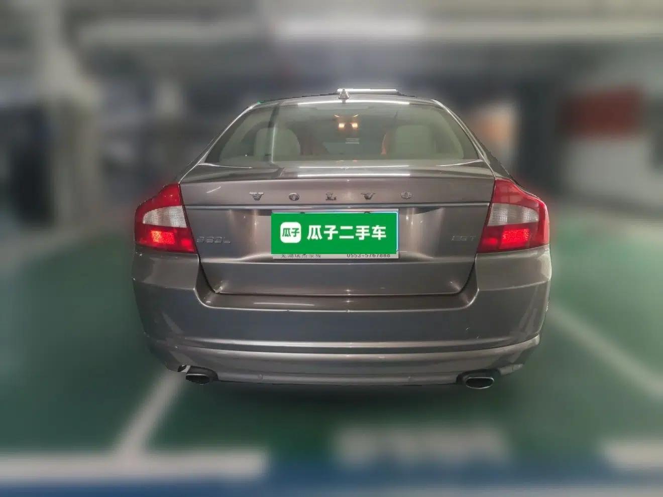 Volvo S80L 2011 2.0T Zhiya Edition — миниатюра 5