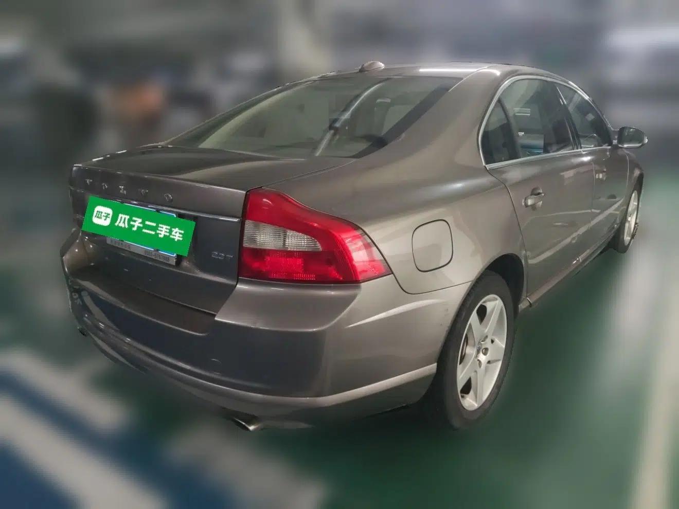 Volvo S80L 2011 2.0T Zhiya Edition — миниатюра 6
