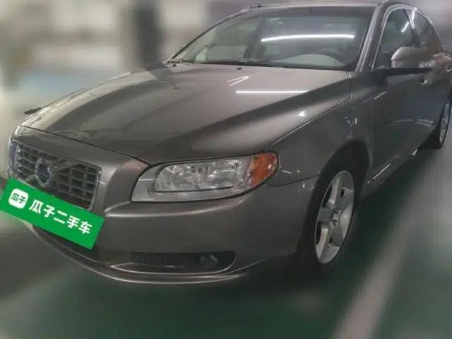 Volvo S80L 2011 2.0T Zhiya Edition