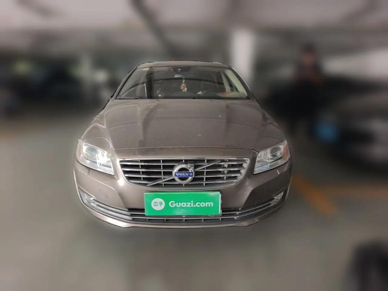 Volvo S80L 2015 2.0T T5 Smart Edition — миниатюра 2