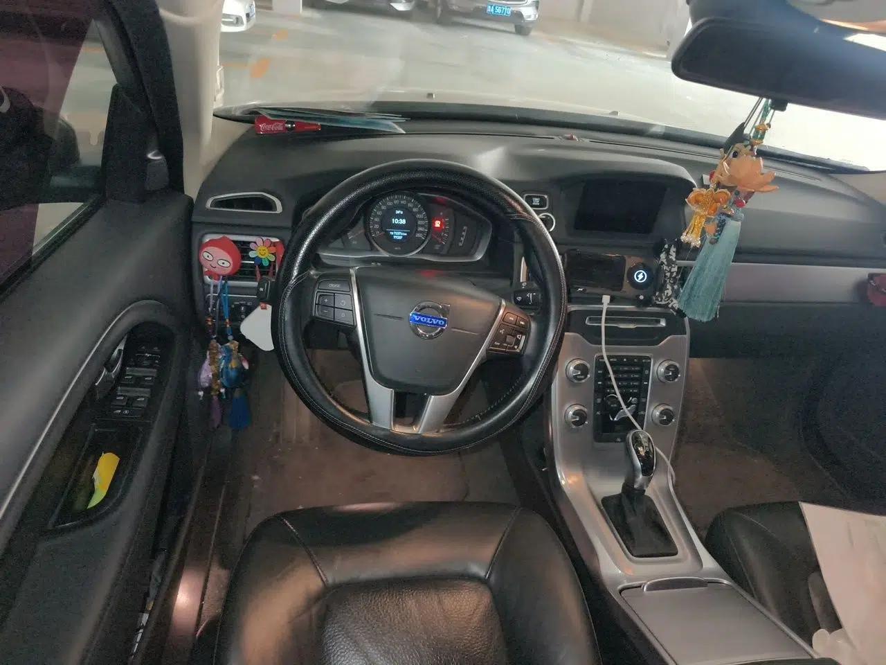 Volvo S80L 2015 2.0T T5 Smart Edition — миниатюра 11
