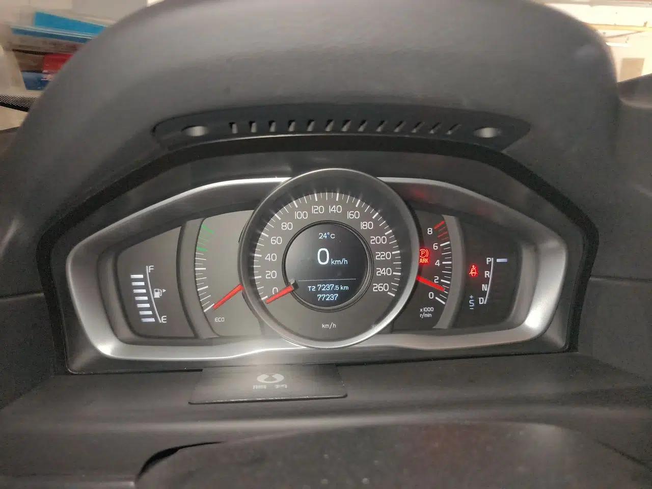 Volvo S80L 2015 2.0T T5 Smart Edition — миниатюра 12
