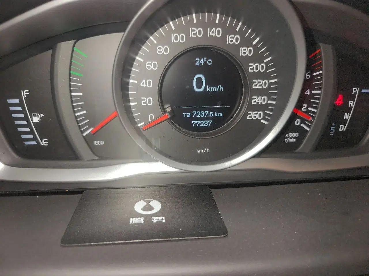 Volvo S80L 2015 2.0T T5 Smart Edition — миниатюра 13
