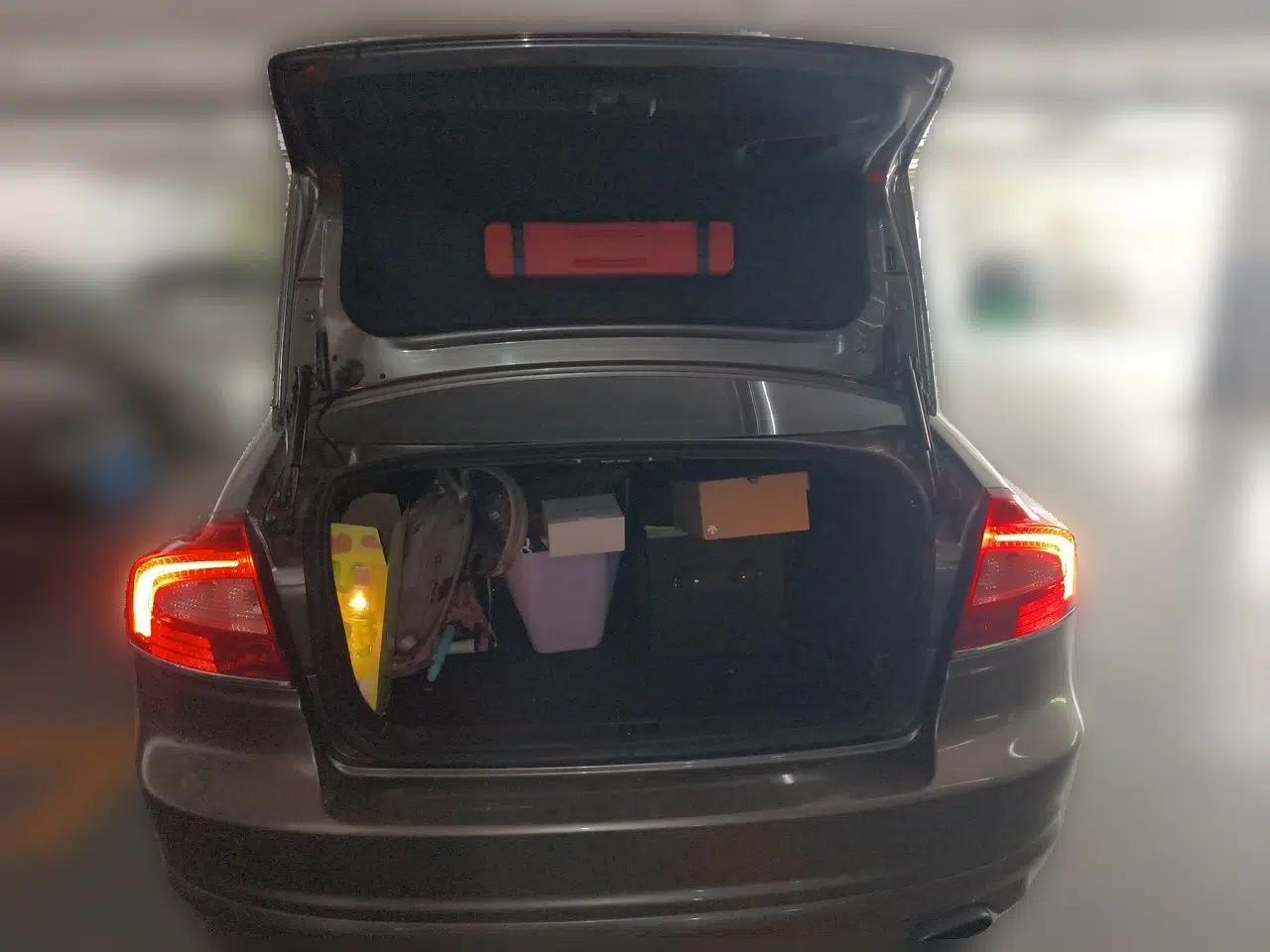 Volvo S80L 2015 2.0T T5 Smart Edition — миниатюра 20