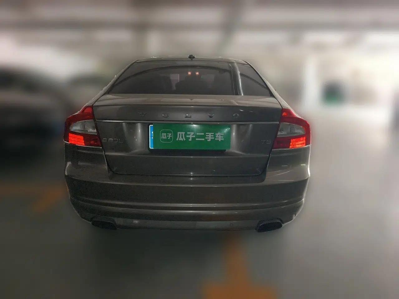 Volvo S80L 2015 2.0T T5 Smart Edition — миниатюра 5