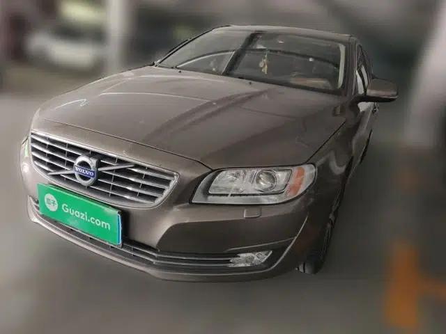 Volvo S80L 2015 2.0T T5 Smart Edition