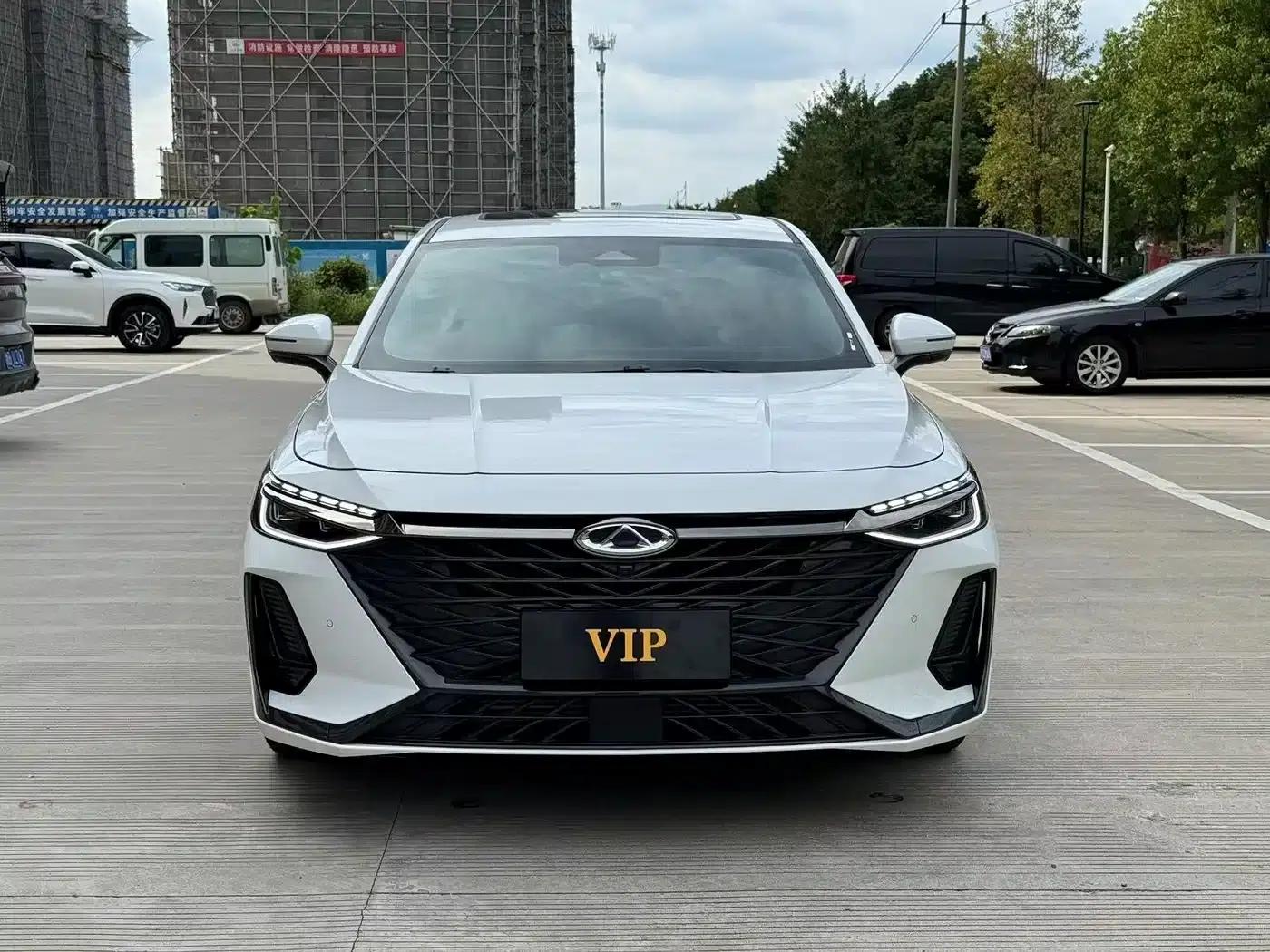 Chery Arrizo 8 2024 High-Performance Edition 2.0T DCT — миниатюра 1
