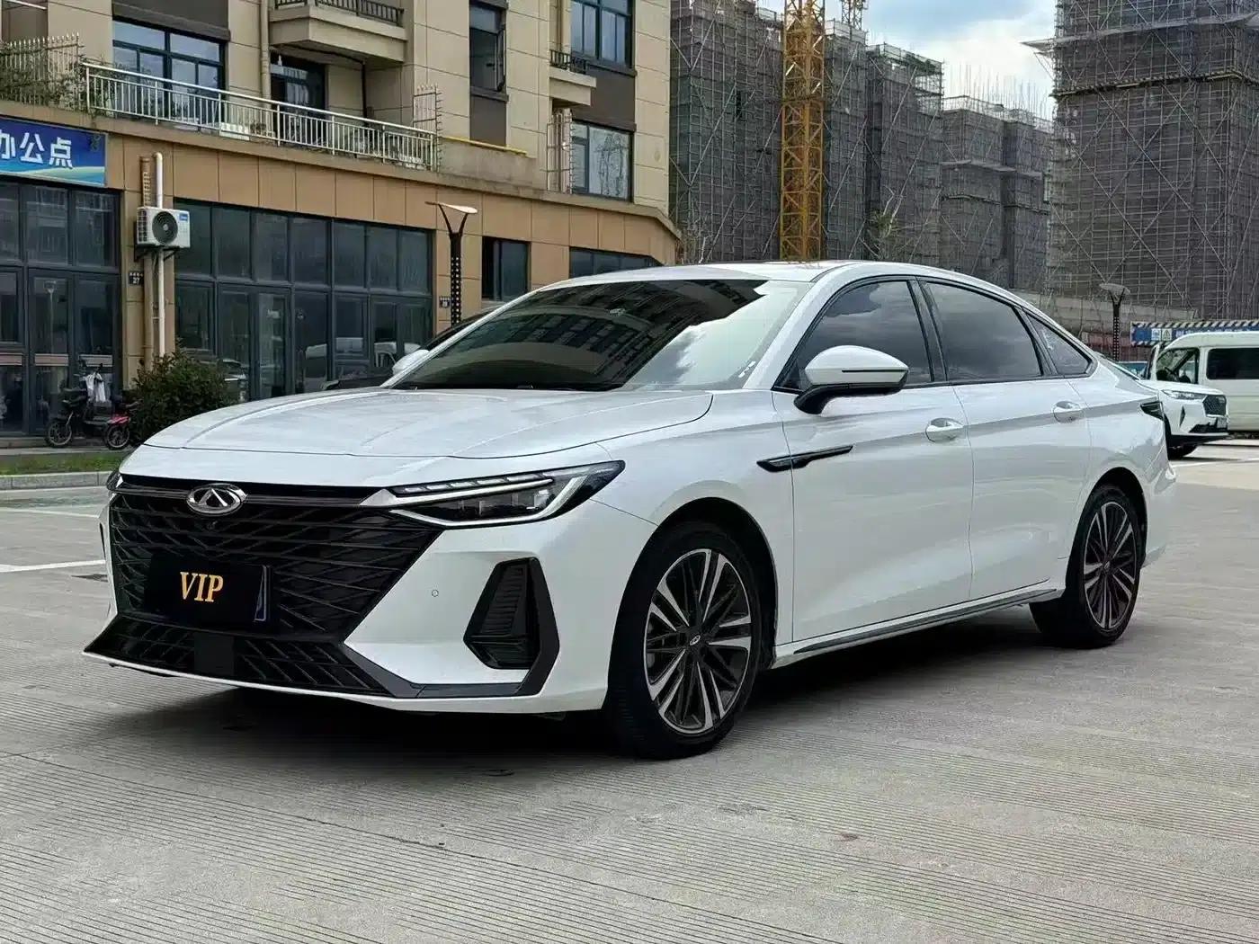 Chery Arrizo 8 2024 High-Performance Edition 2.0T DCT — миниатюра 2