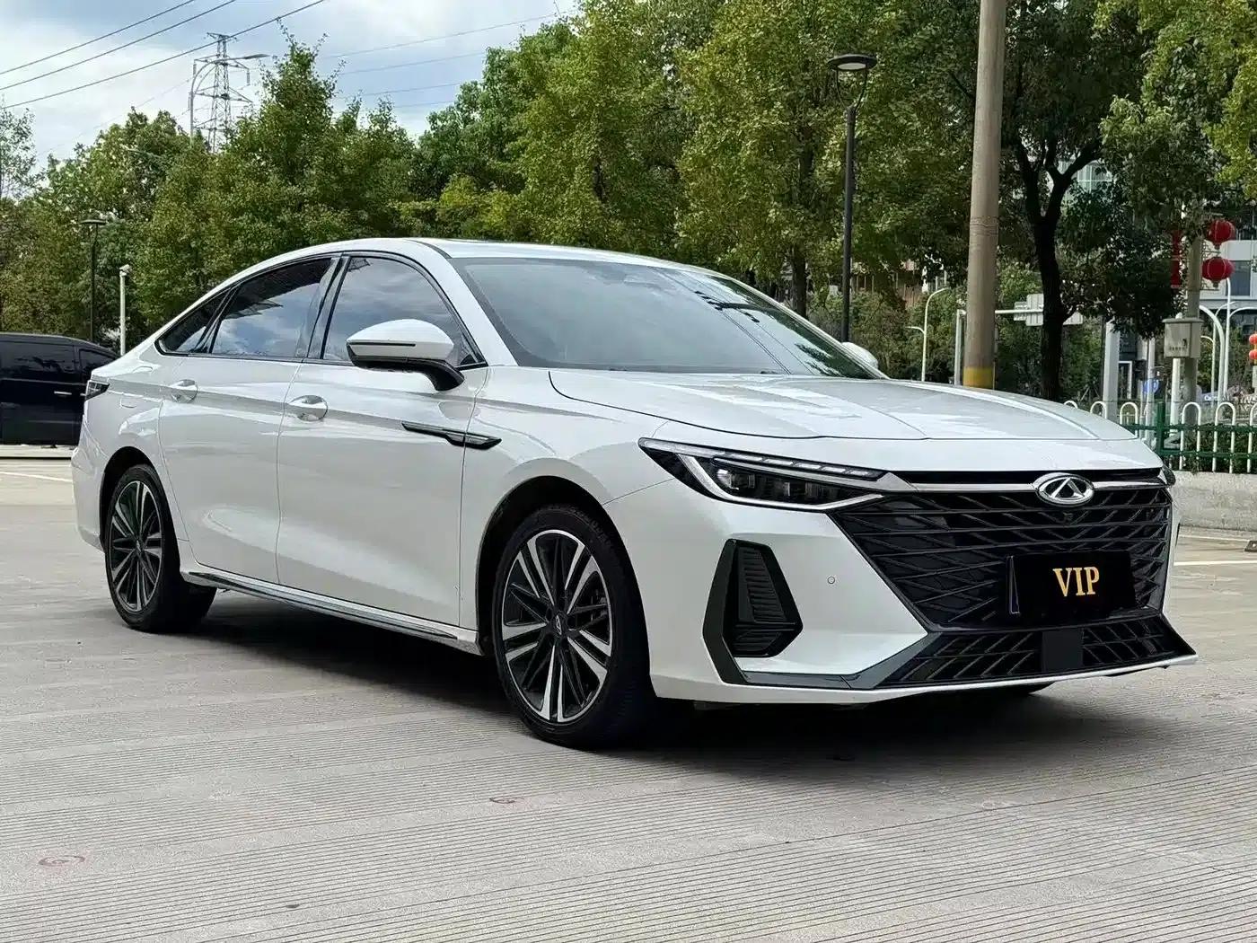 Chery Arrizo 8 2024 High-Performance Edition 2.0T DCT — миниатюра 3